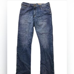 Wrangler mens jeans